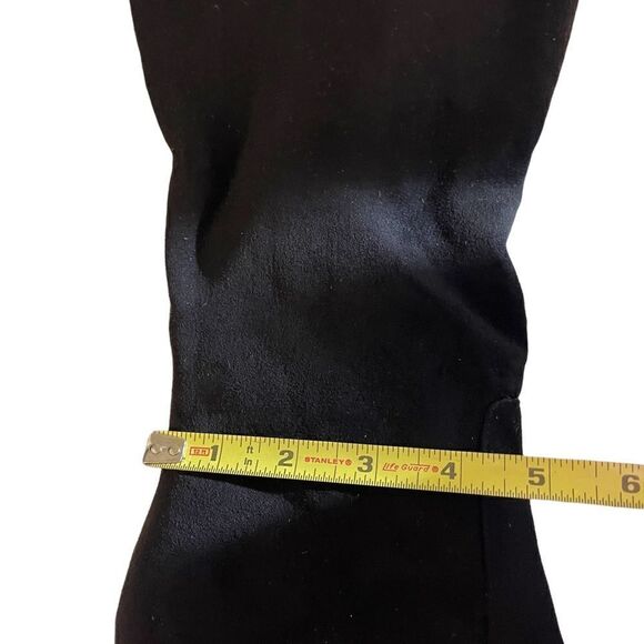 NWOT BLACK 14TH&UNION knee high boots SIZE 6 - Picture 6 of 8